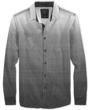 Guess Graham Print Shirt