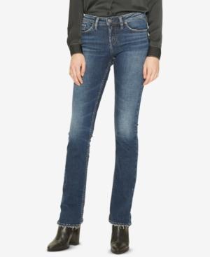 Silver Jeans Co. Aiko Slim Bootcut Jeans