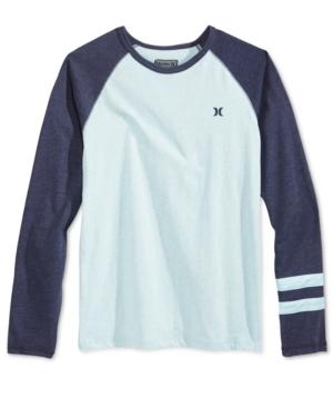 Hurley Men's Warwick Knits Long-sleeve T-shirt