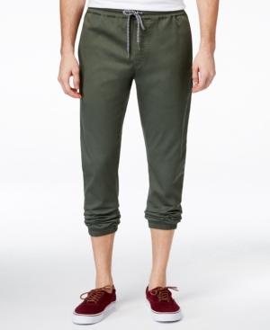 Volcom Men's Solid Jogger Pants