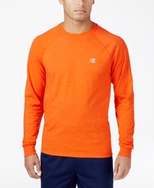 Champion Men's Vapor X-temp Long-sleeve T-shirt