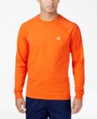 Champion Men's Vapor X-temp Long-sleeve T-shirt