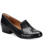 Sofft Begonia Smoking Flats Women's Shoes