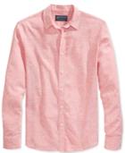 American Rag Men's Linen Shirt, Only At Macy's
