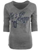 Royce Apparel Inc Women's Long-sleeve Syracuse Orange Graphic T-shirt