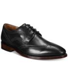 Johnston & Murphy Men's Collins Wingtip Oxfords Men's Shoes