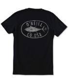 O'neill Men's Tuna Roll Premium Logo-print T-shirt