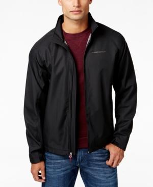 Hawke & Co. Outfitter Men's Lightweight Softshell Stand-collar Jacket