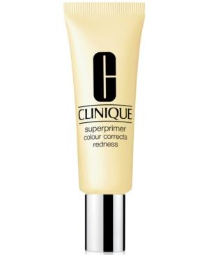 Clinique Superprimer Face Primer Colour Corrects Redness