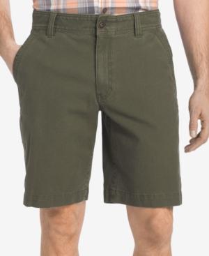 G.h. Bass & Co. Men's Canvas Terrain Cotton Shorts