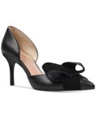 Nine West Mcfally D'orsay Pumps Women's Shoes