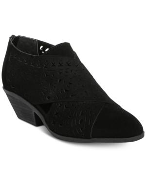 Carlos By Carlos Santana Miranda Ankle Booties Women's Shoes