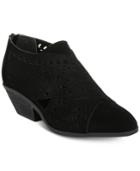 Carlos By Carlos Santana Miranda Ankle Booties Women's Shoes