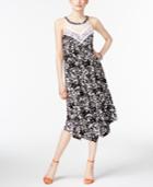 Inc International Concepts Crocheted Shift Dress, Only At Macy's