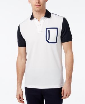 Tommy Hilfiger Men's Ozzie Colorblocked Polo