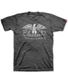 Element Men's Protect Freedom Graphic-print Logo T-shirt