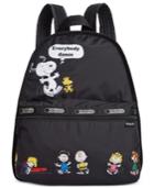 Lesportsac Peanuts Basic Backpack