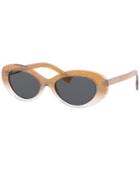 Burberry Sunglasses, Be4278 54