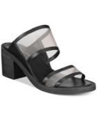Kelsi Dagger Brooklyn Lee Two-piece Mesh Sandals Women's Shoes