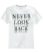 Guess Never Look Back T-shirt