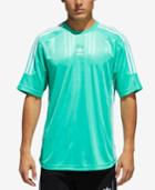 Adidas Men's Jacquard Soccer T-shirt