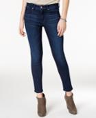 William Rast Cropped Skinny Jeans