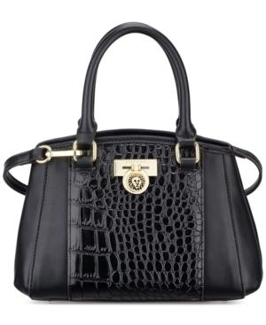 Anne Klein Total Look Small Satchel