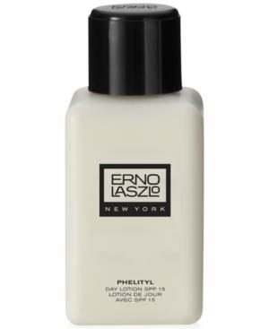 Erno Laszlo Phelityl Day Lotion Spf 15