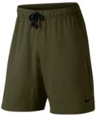 Nike Men's Dri-fit Touch Fleece Shorts