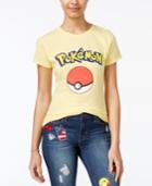 Pokemon Juniors' Pokemon Ball Graphic T-shirt