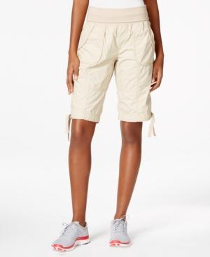 Calvin Klein Performance Mid-length Shorts
