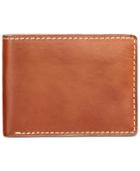 Patricia Nash Unisex Nash Heritage Leather Double Billfold Id Wallet