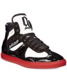 John Galliano Mid-top Sneakers Men's Shoes