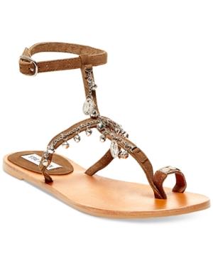 Steve Madden Women's Venusss Thong Sandals Women's Shoes