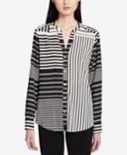 Calvin Klein Striped Shirt