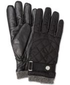 Polo Ralph Lauren Quilted Nylon Field Gloves