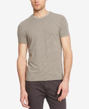 Kenneth Cole New York Men's Stripe T-shirt