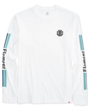 Element Men's Ribbon Long-sleeve T-shirt