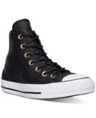 Converse Unisex Chuck Taylor Hi Craft Leather Casual Sneakers From Finish Line