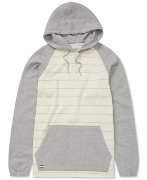 Billabong Men's Fragment Colorblocked Hoodie