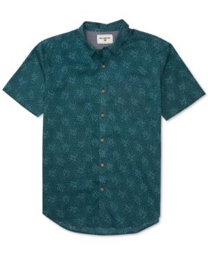 Billabong Roswell Woven Button-front Shirt