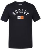 Hurley Men's Dri-fit Premium Graphic-print T-shirt