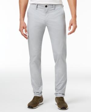 Armani Exchange Men's Chino Trouser Pants