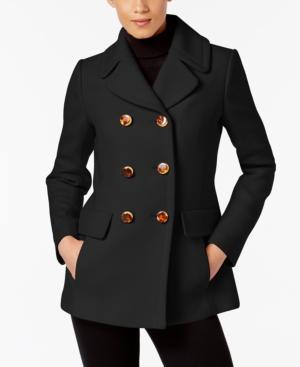 Kate Spade New York Bow-back Peacoat