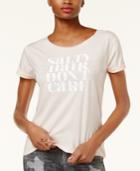 Guess Salty Hair Graphic T-shirt