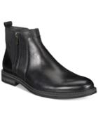 Alfani Men's Jayce Textured Chelsea Boots, Created For Macy's Men's Shoes