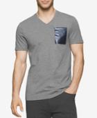 Calvin Klein Men's Pocket T-shirt