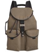 Calvin Klein Men's Natural Twill Backpack