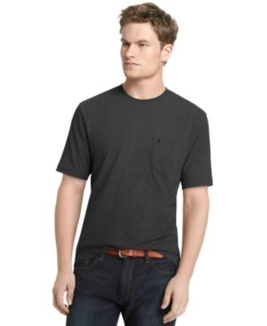 Izod Solid Short Sleeve Crew Neck T-shirt