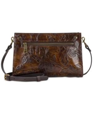 Patricia Nash Turati Small Top-zip Crossbody, A Macy's Exclusive Style